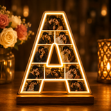 Alphabet Frame