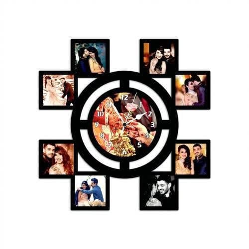 D3 Photo Wall Hanging – Showcase Memories with Artistic Flair