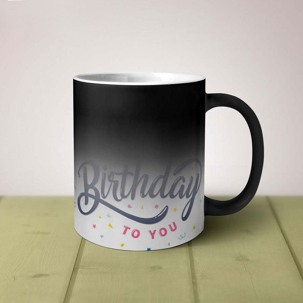 Customised Premium Ceramic Coffee Mug With Photo
