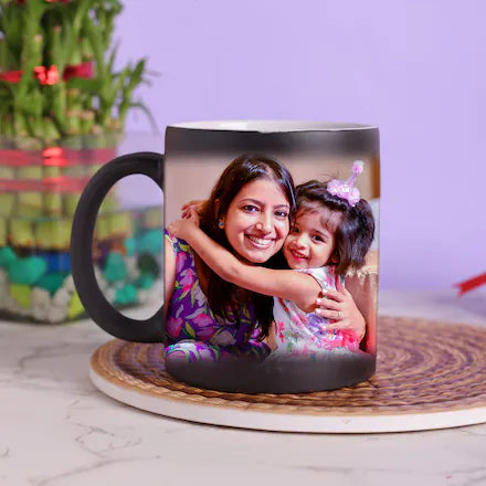 Customised Premium Ceramic Coffee Mug With Photo
