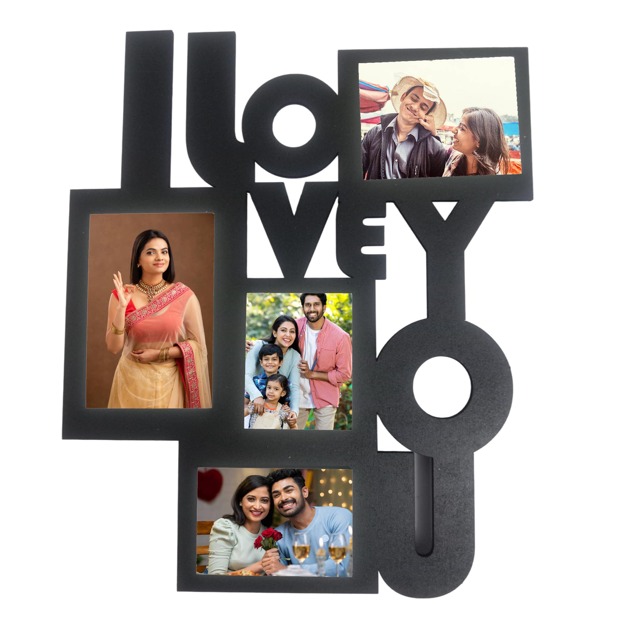 D5 Photo Wall Hanging – Showcase Memories with Artistic Flair