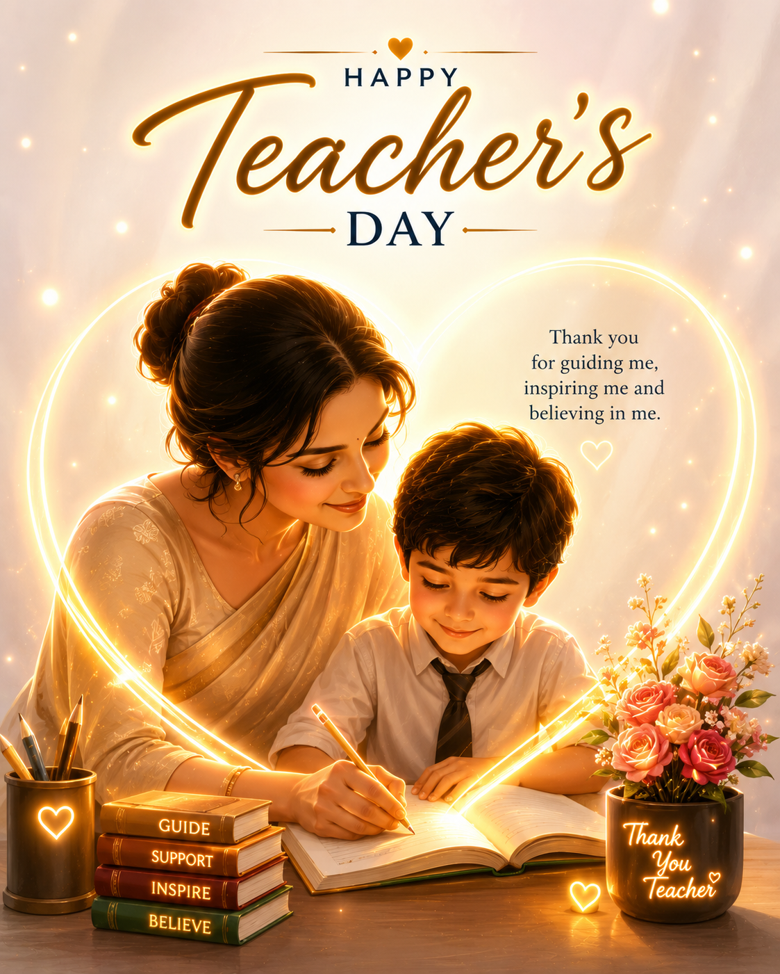 Teacher's Day