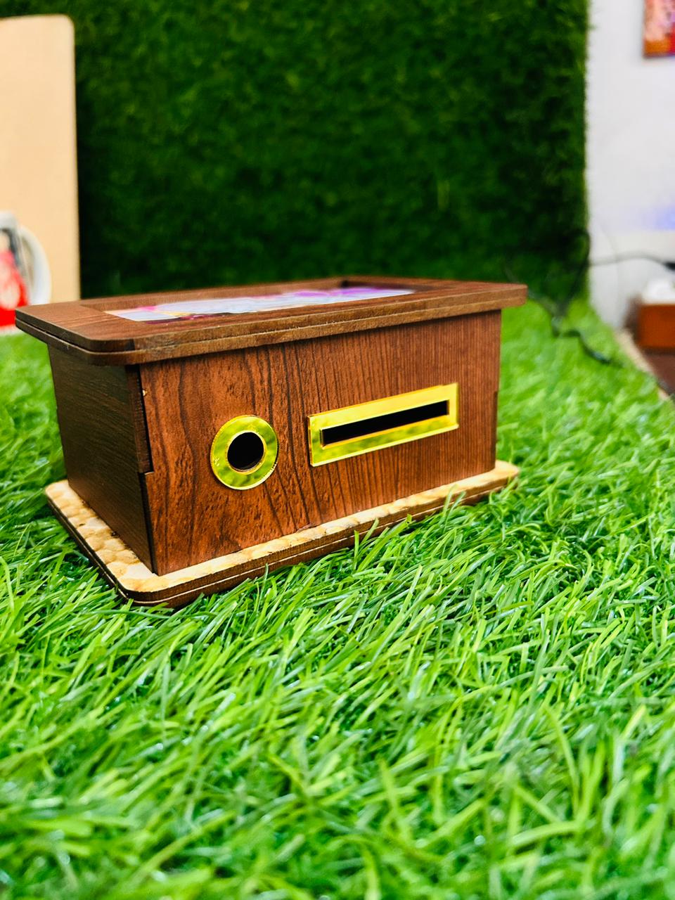 D1 Kids Money Box ( Saving Rs 10K Only)