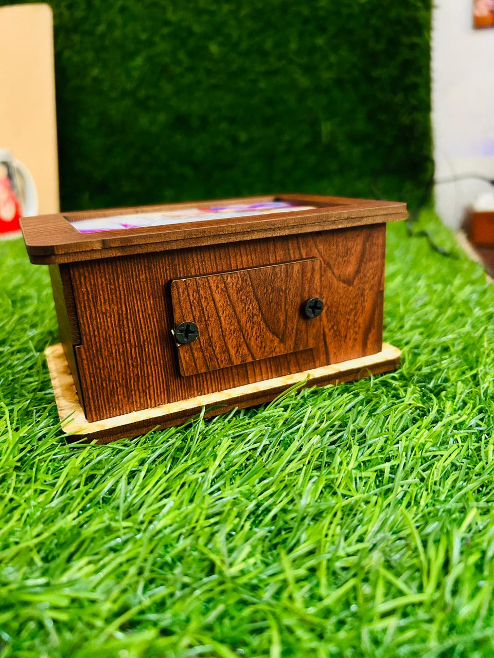 D1 Kids Money Box ( Saving Rs 10K Only)