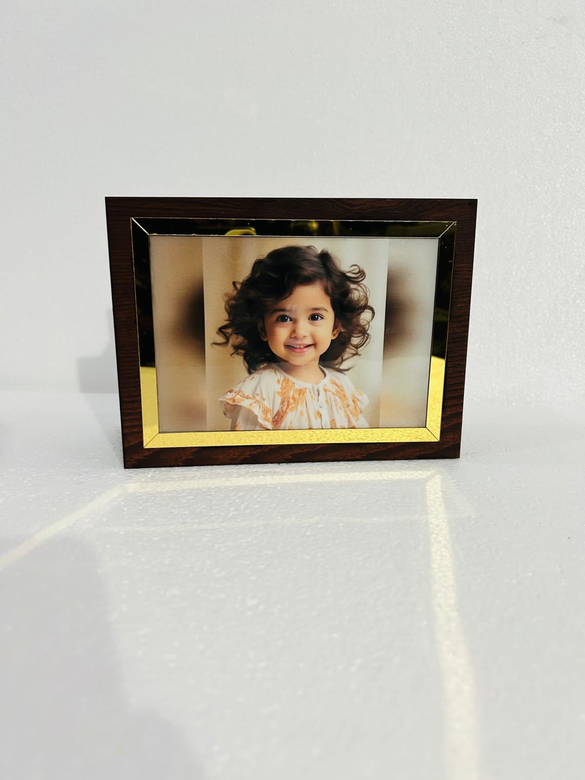 Piggy Box with Photo and Name
