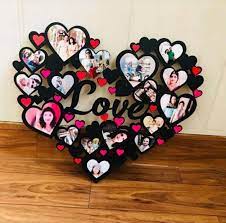 D8 Photo Wall Hanging – Showcase Memories with Artistic Flair