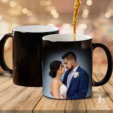 Customised Premium Ceramic Coffee Mug With Photo