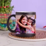 Customised Premium Ceramic Coffee Mug With Photo - Image 2