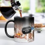 Customised Premium Ceramic Coffee Mug With Photo - Image 4