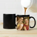 Customised Premium Ceramic Coffee Mug With Photo - Image 6