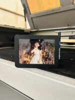 Piggy Box with Photo and Name - Image 2