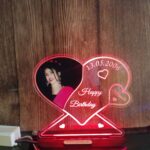 D1 Personalized Acrylic 3d Illusion Led Lamp