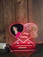 D1 Personalized Acrylic 3d Illusion Led Lamp