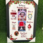 Newborn Memory Frame