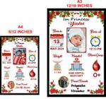 Newborn Memory Frame - Image 2