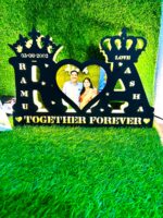 D1 Led Wooden Alphabet Name - Image 2