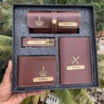 D3 Customized Wallet Combo |Eyewear|Key Chain|Passport Cover|