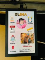 D1 Personalised Baby Frame - Image 3