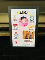 D1 Personalised Baby Frame - Image 5