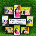 D1 PersonalizedcWooden Photo Frame collage