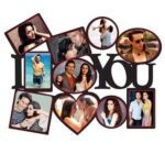 D2 Photo Wall Hanging – Showcase Memories with Artistic Flair