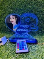 D1 Personalized Acrylic 3d Illusion Led Lamp - Image 2