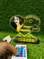 D1 Personalized Acrylic 3d Illusion Led Lamp - Image 3