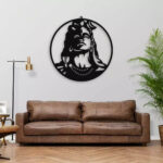 Adiyogi-ShivJi LED Wall Decor Light-Divine Illumination for Your Space - Image 3