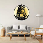 Adiyogi-ShivJi LED Wall Decor Light-Divine Illumination for Your Space - Image 4