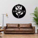 D1 Ganesh Ji LED Wall Decor Light - Image 3