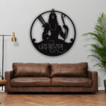 Lord Ram LED Wall Decor Light – Embodying Virtue & Valor - Image 3