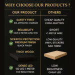 Krishna LED Wall Decor Light – Divine Elegance & Spiritual Serenity - Image 7