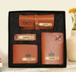 D3 Customized Wallet Combo |Eyewear|Key Chain|Passport Cover| - Image 2