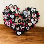 D8 Photo Wall Hanging – Showcase Memories with Artistic Flair - Image 4