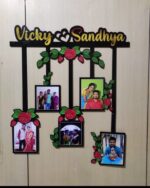 Photo Wall Hanging – Showcase Memories with Artistic Flair - Image 2