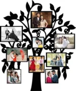 D6 Photo Wall Hanging – Showcase Memories with Artistic Flair