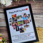 D1 Birthday Special photo Frame