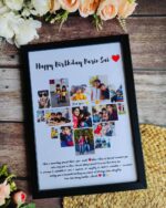D1 Birthday Special photo Frame - Image 2