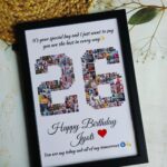 D4 Birthday Special photo Frame