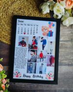 D2 Birthday Special photo Frame